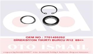 Renault R12 Direksiyon Tıkırtı Burcu SISMAK