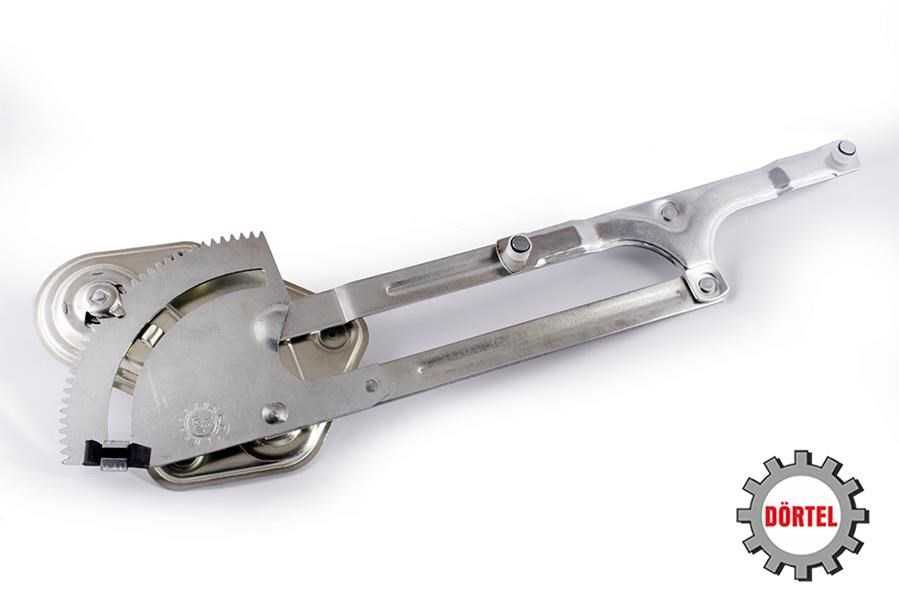 Renault R12 Toros Cam Krikosu Ön Sol YM Segmanlı Tip Cam Mekanizması DORTEL