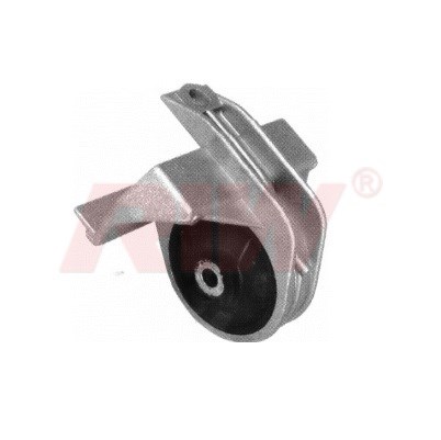 Renault R19 Motor Takozu Arka RIW