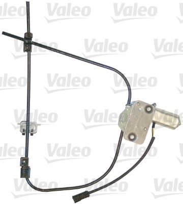 Renault R19 Ön Sağ Cam Mekanizması VALEO