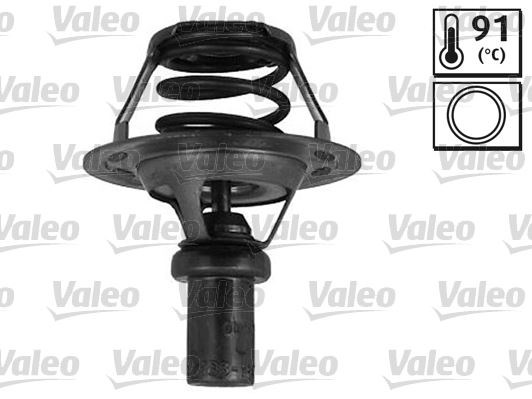 Renault R19 Clio Express 1.4 Termostat 86C VALEO