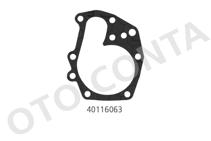 Renault R19 Clio Megane Devirdaim Contası Enjeksiyonlu OTOCONTA