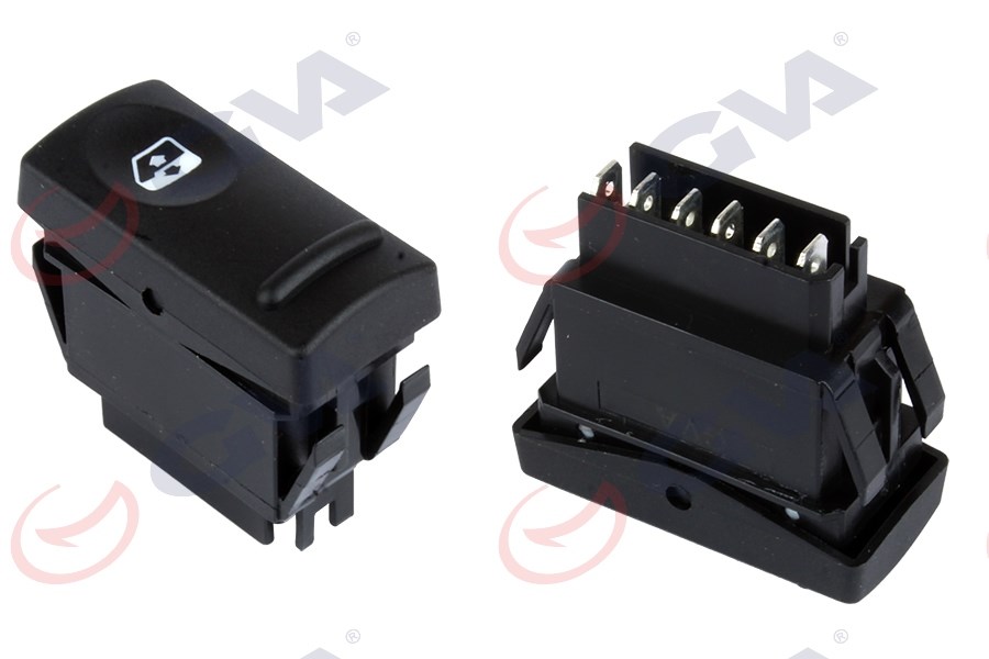 Renault 19 Master Cam Açma Anahtarı Ön Sağ Tekli GVA