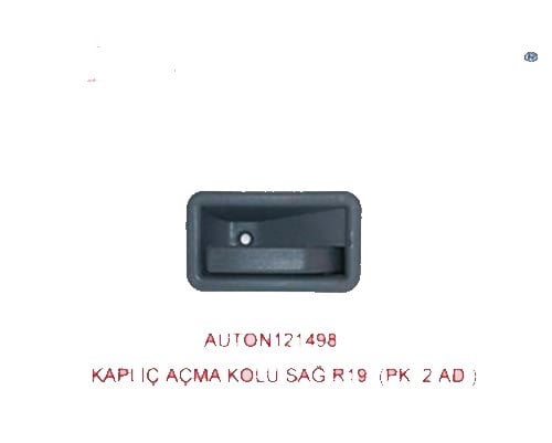Renault R19 Kapı İç Açma Kolu Sağ BARAN