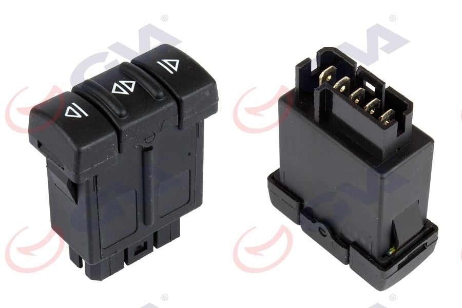 Renault 19 Master Cam Açma Anahtarı Sol Tekli GVA
