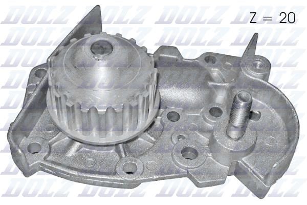 Devirdaim Renault R19 DOLZ
