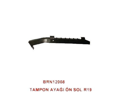 Renault R19 Ön Tampon Ayağı Sol BARAN
