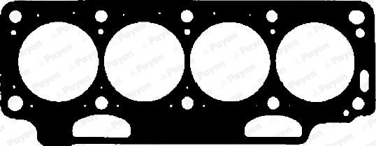 Renault Flash R21 1.7 Silindir Kapak Contası PAYEN