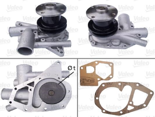Renault R4 R6 Devirdaim VALEO