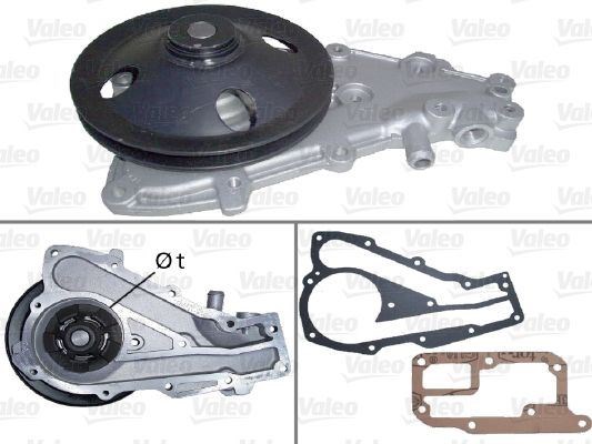 Renault R9 R11 R19 Devirdaim VALEO