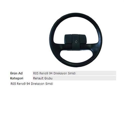 Renault R9 Direksiyon Simidi EKOL