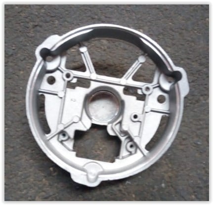Renault 9 11 12 Alternatör Diyot Arka Kapağı MAKO