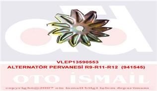 Renault R9 R11 R12 Alternatör Pervanesi VALEO