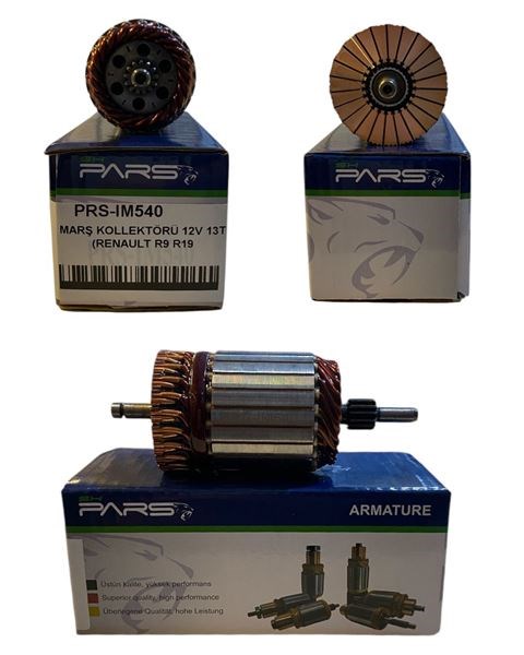Renault R9 R19 Megane Clio Vectra Astra Corsa Combo Partner 206 306 Marş... PARS-