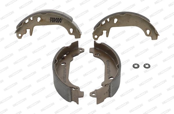 Renault R9 R11 R19 R21 Clio I Twingo Arka Pabuç Balata FERODO
