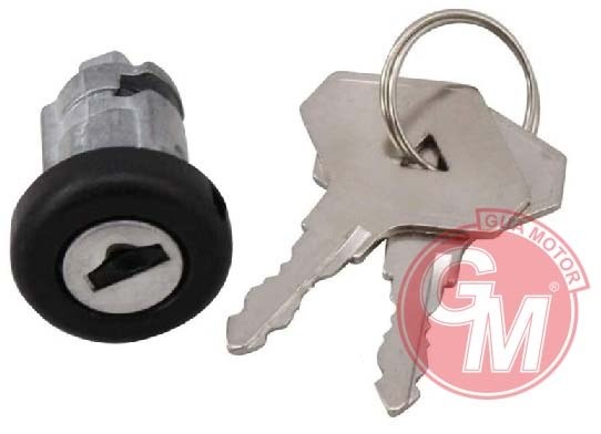 Renault R9 - R11 Kapı Kilit Şifre Takımı Tekli Şifre GUA