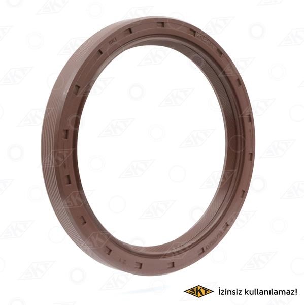 Renault R9 R11 R19 Megane Clio Laguna Trafic Vivaro Arka Krank Keçesi 85x105x8 SKT