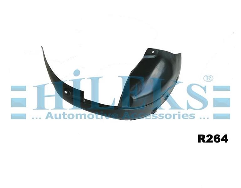 Renault R9 Sol Çamurluk Davlumbazı HILEKS