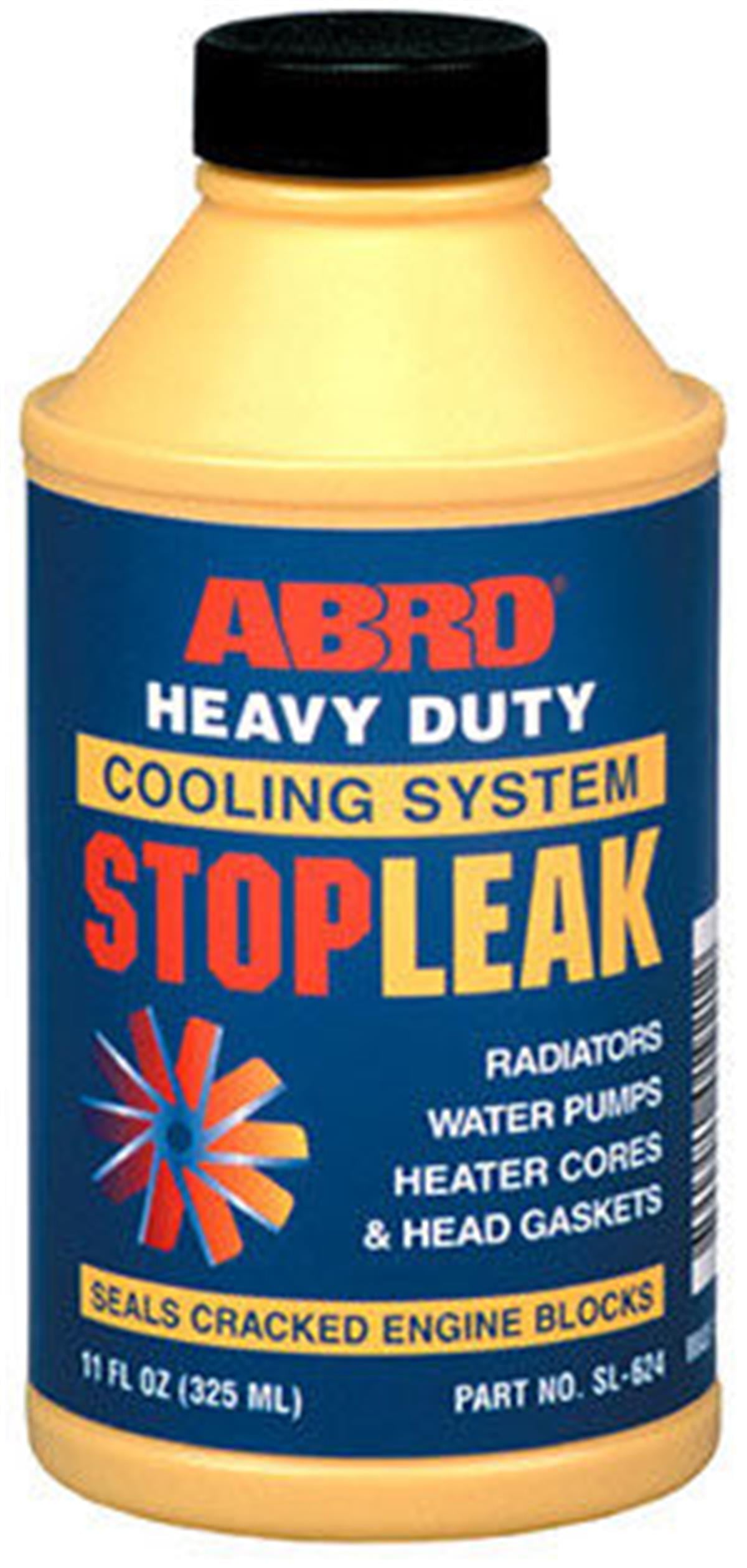 Radyatör Çatlak İlacı 325Ml. Sıvı Stop Leak