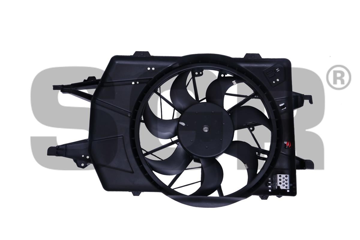 Radyator Klıma Fan Motoru Davlumbazlı Focus 1 1.4 1.6 1.8 2.0 16V