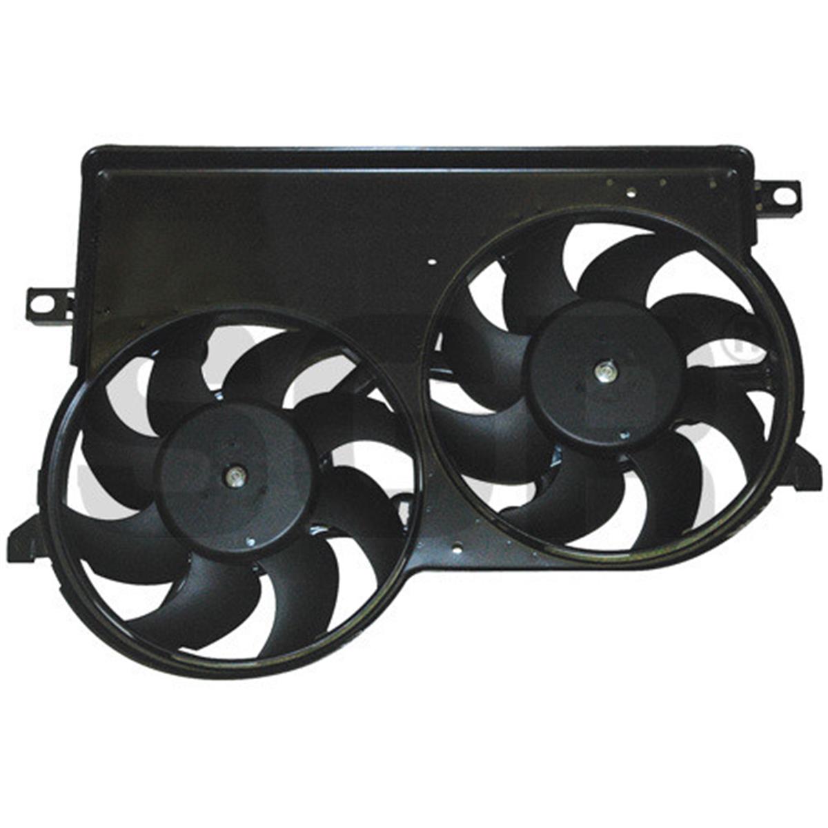 Radyator Klıma Fan Motoru Davlumbazlı Doblo Albea 1.3 Jtd Klımalı 51718772/51718