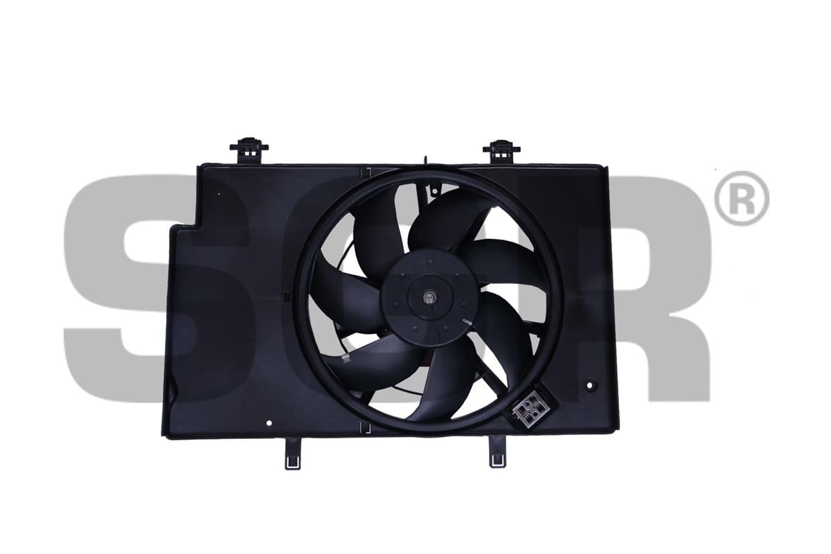 Radyator Klıma Fan Motoru Davlumbazlı Fiesta 6- 1.4 1.5 1.6 Tı/Tdcı B-Max
