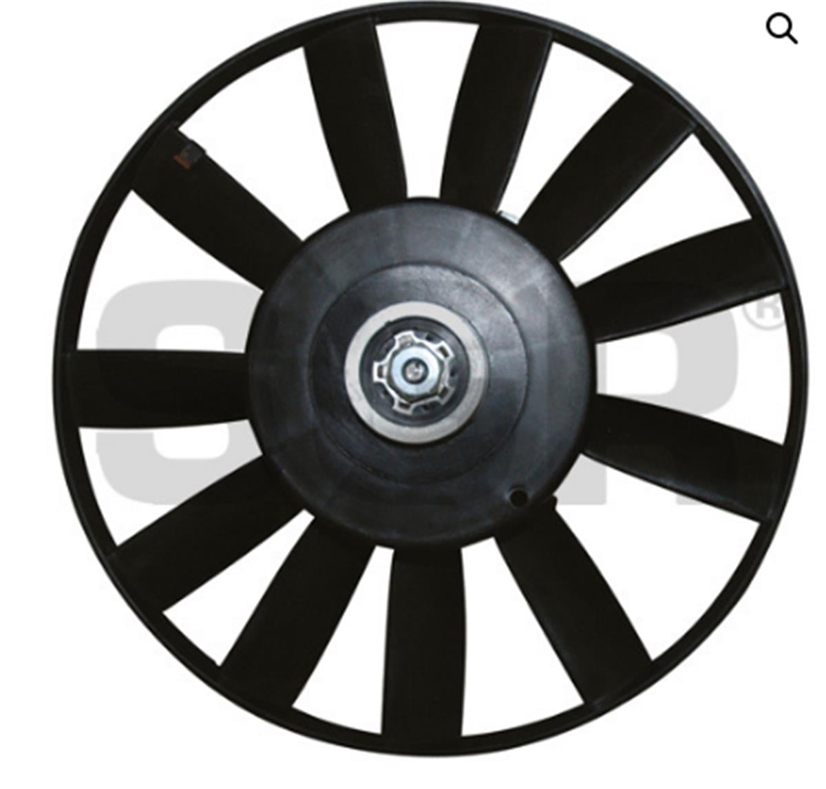 Radyator Klıma Fan Motoru Golf 3 1.8 1.9Tdı A/C