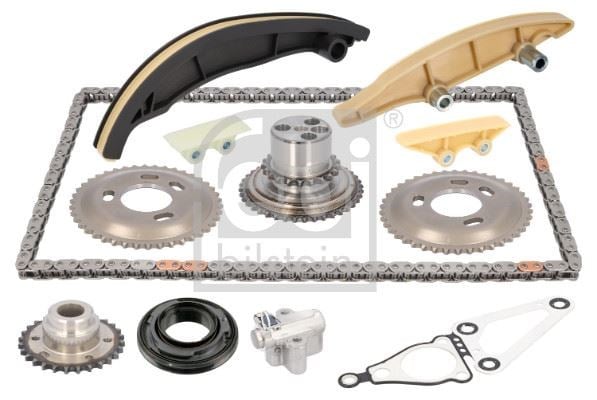 Ford Ranger Zincir Seti Tam Set [3.2 TDCİ] FEBI