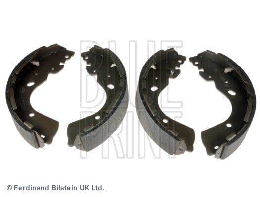 Ford Ranger Nissan Navara Arka Fren Balatası Kampanalı Tip BLUEPRINT