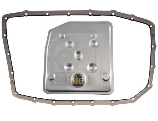 Ford Ranger Otomatik Şanzıman Yağ Filtresi [2011> 2.0-2.2-3.2 TDCİ] FEBI
