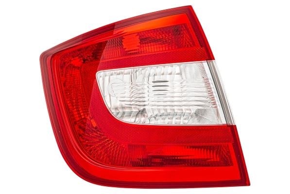 Skoda Rapid Arka Far Sol HELLA