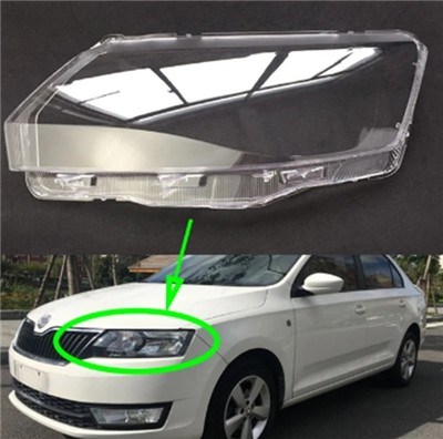 Skoda Rapid Far Camı Sol PRO-A