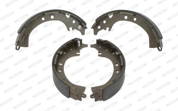 Toyota Rav4 Daihatsu Terios Arka Pabuç Balata FERODO