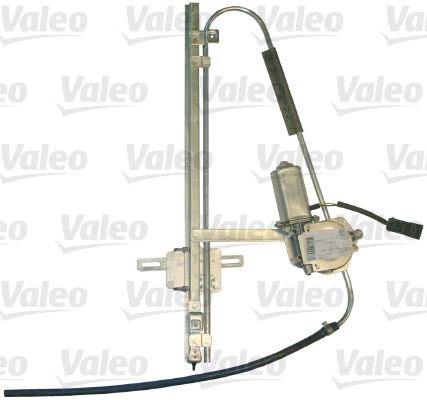 Toyota Rav4 Ön Sağ Cam Mekanizması VALEO