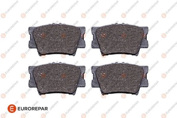 Toyota Rav4 Arka Fren Balatası EUROREPAR