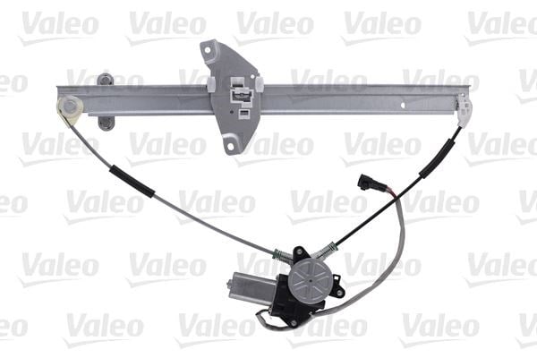 Toyota Rav4 Ön Sağ Cam Mekanizması VALEO