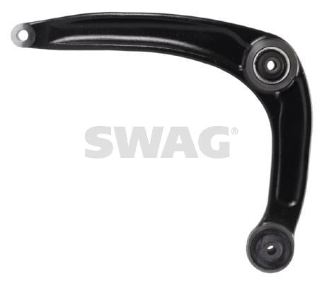 Peugeot RCZ Citroen DS5 Alt Salıncak Sol Rotilsiz SWAG