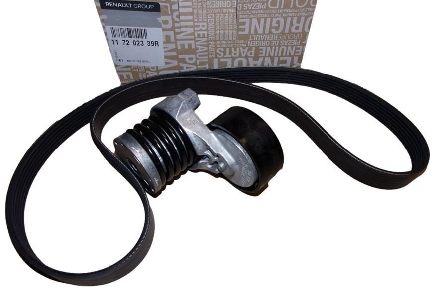 Renault Captur 1 Clio 4 Duster Kangoo 2 Megane 4 Sandero 2 Logan MCV 2... MY