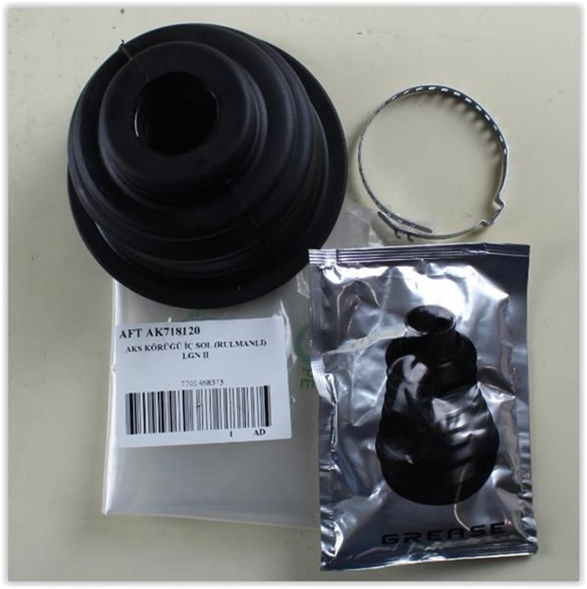 Renault Clio 2 Laguna 1 Megane 1 Aks Körüğü İç Sol Rulmanlı 7701468573-4501255-4410859