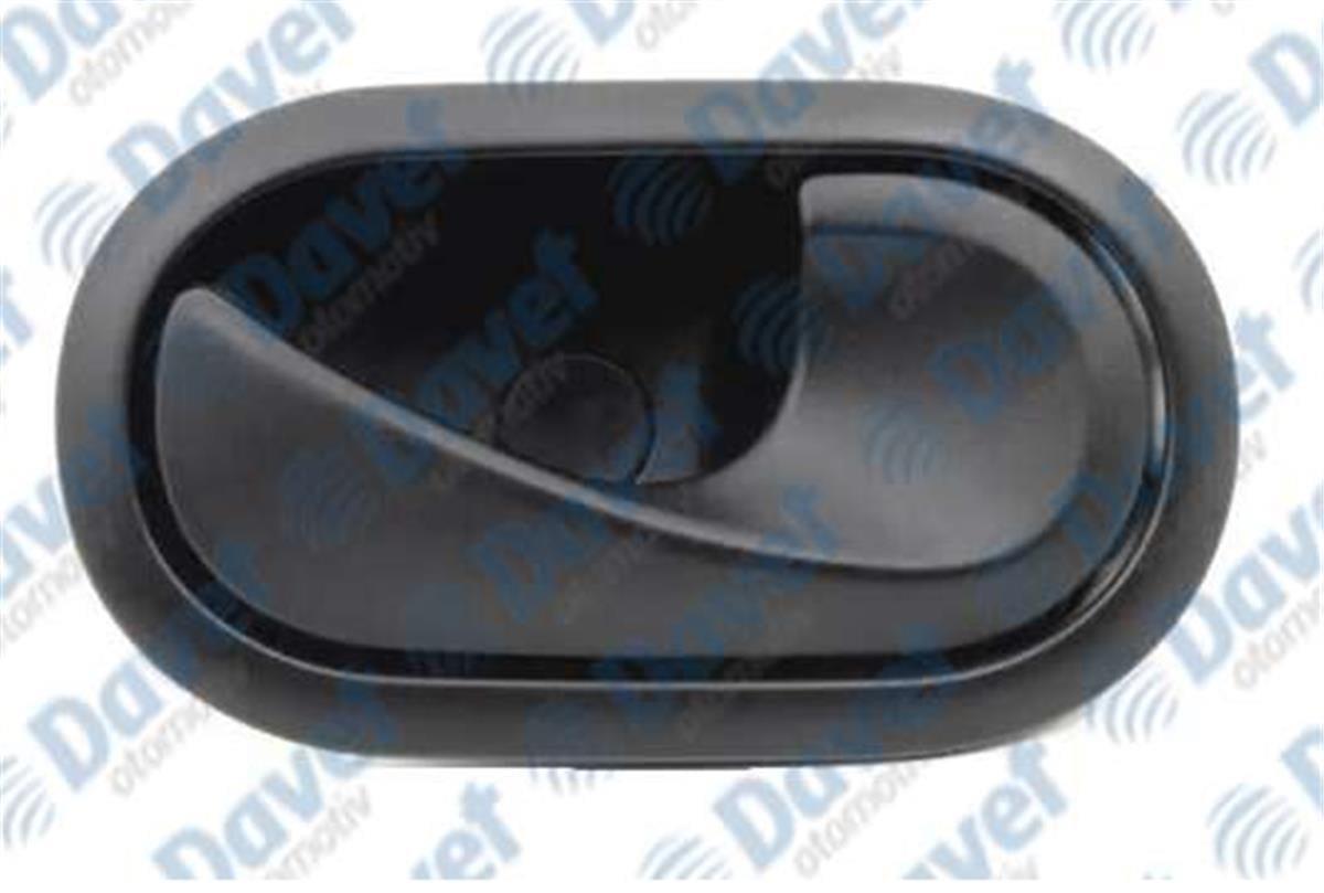 Renault Megane 2 Clio 2 Dacia Logan Kapı İç Açma Kolu Sağ Grt