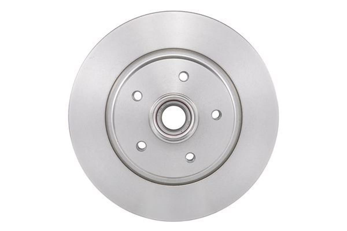 Mercedes Citan (13>) Renault Kangoo 2 (08>) Fren Diski Arka A4154200302-432025057R