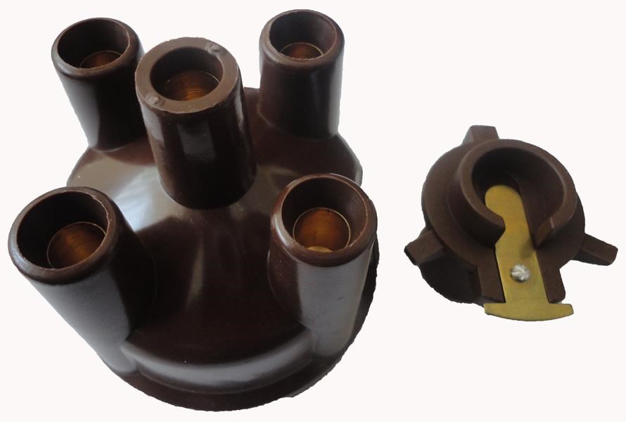 Renault R9 Spring Tevzi Makarası Distribütör Kapağı HELLUX