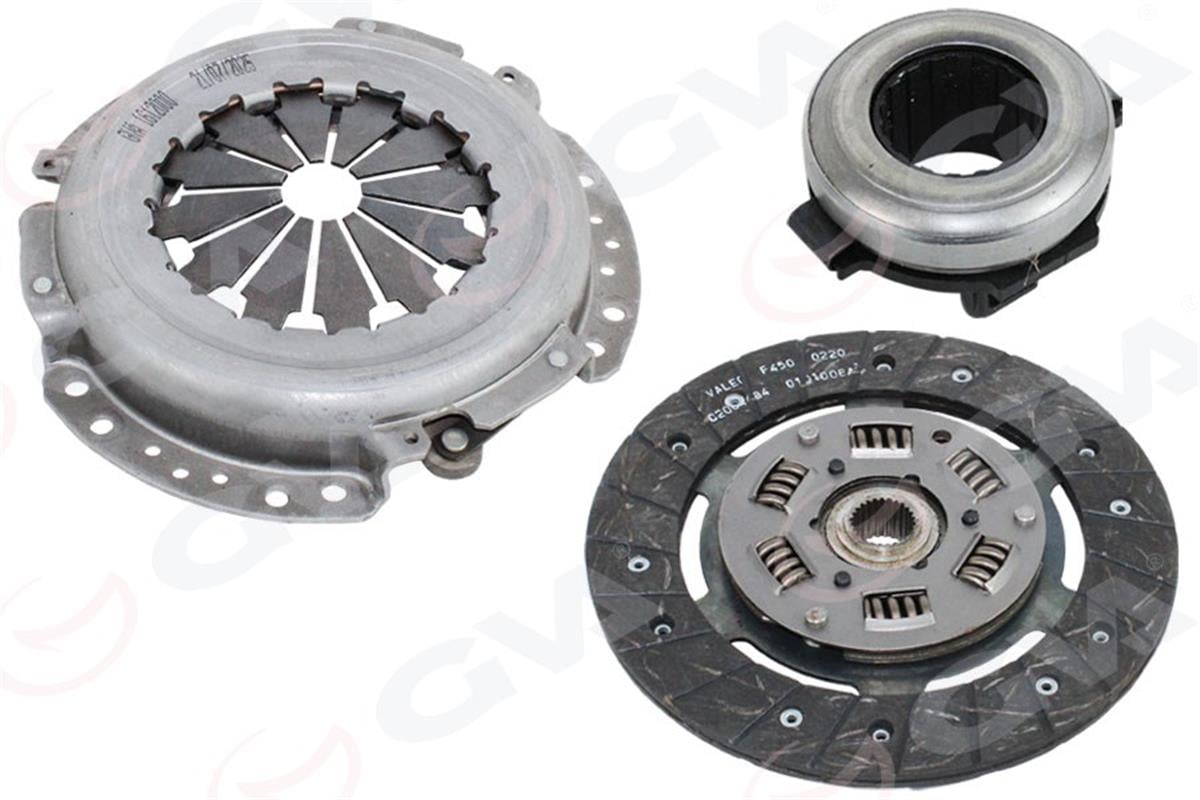 Renault R11 Flash Megane 1.6 Carizma Debriyaj Seti 7702127055-7701465180-77014640