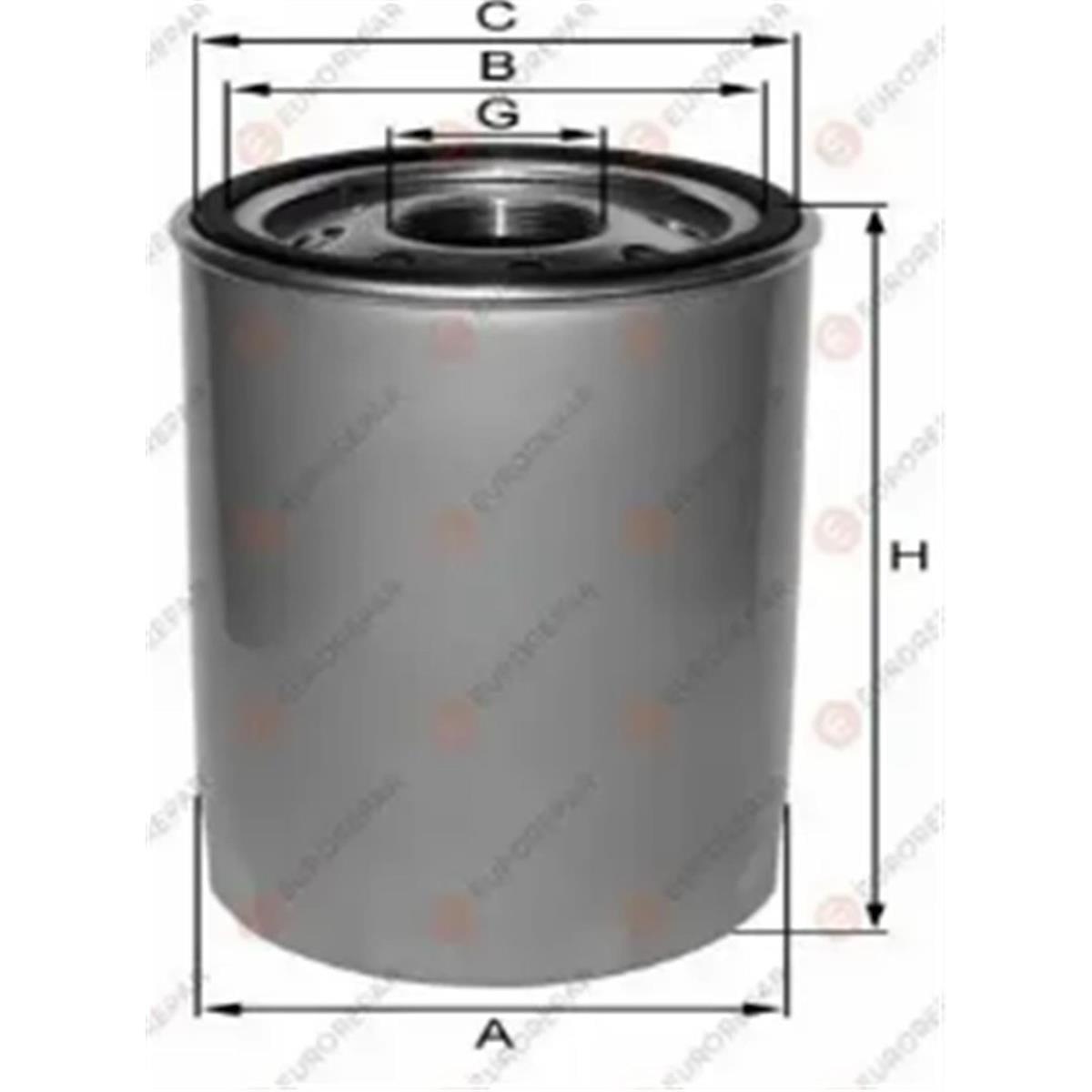 Renault Clio Kangoo Megane Fluence Dacia Logan Nissan Qashqai Yağ Filtresi... 8200768927