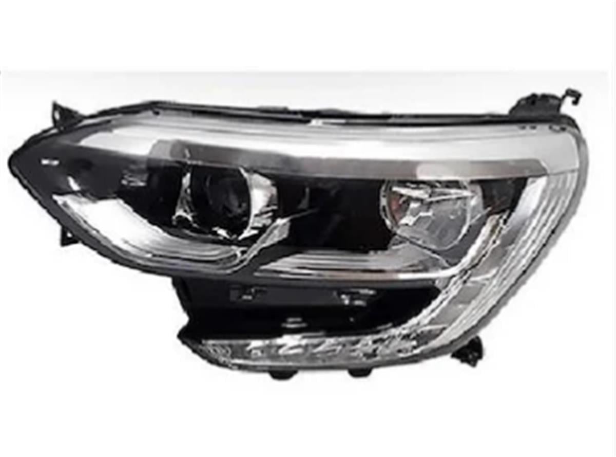 Renault Megane 4 (2021>) Far Sol Ledli Krom Motorsuz 260609985R