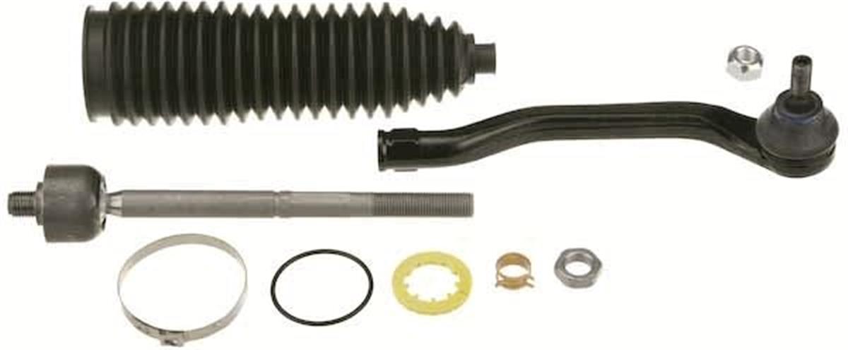 Renault Megane 3 (2009>) Fluence (2010>) Rot Mili Set Sağ 485215612R-485215961R