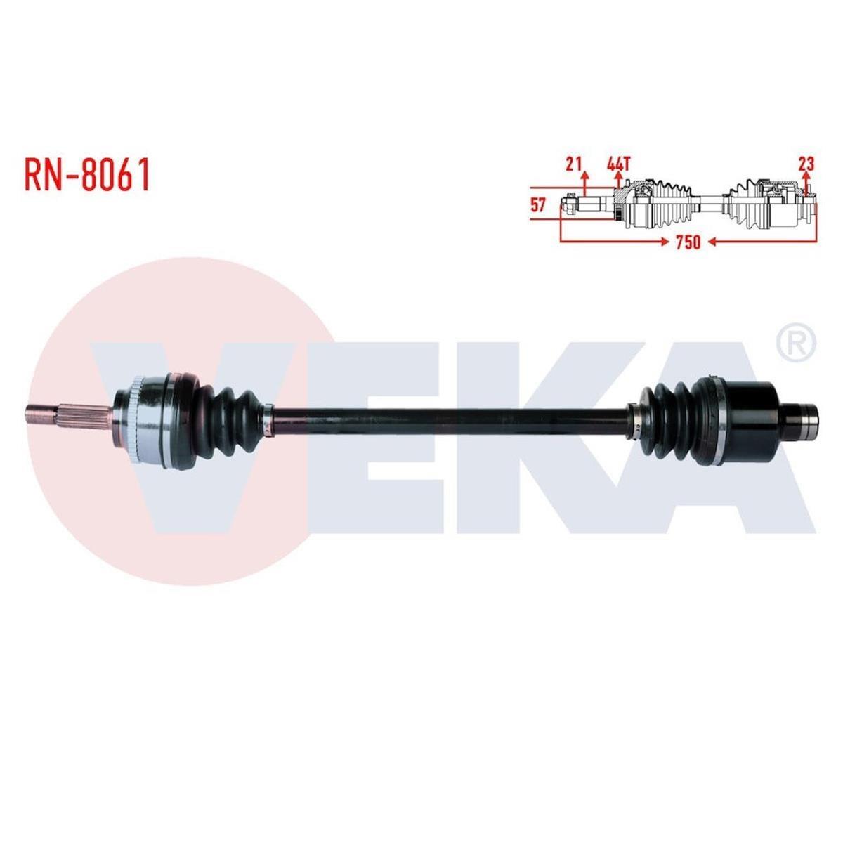 Renault Scenic Megane Komple Aks Sağ Veka 77111352