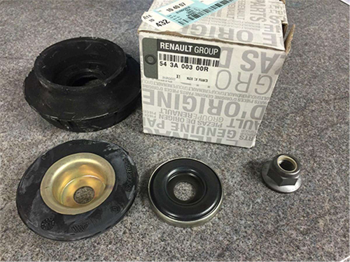 Renault Kangoo (97>) Clio 2 (98>) Symbol Twingo Ön Amortisör 543A00300r-7701479059-77014722