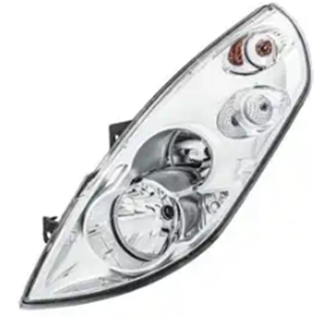 Opel Movano B Master 3 Sağ Far Depo 2009 Ve Sonrası 260106869R