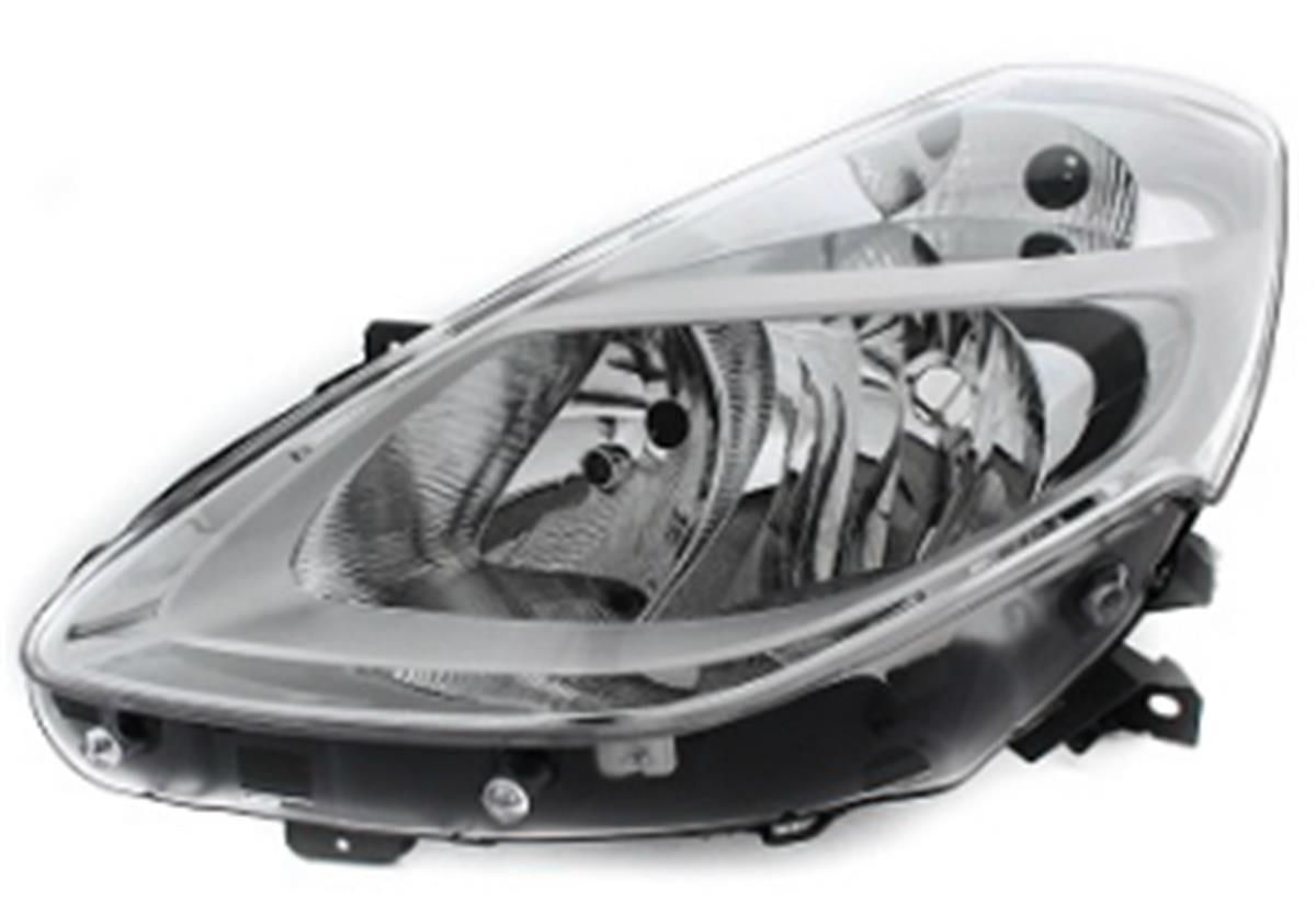 Renault Clio 3 Sol Far Depo Bm 260608589R